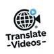 TranslateVideos.io